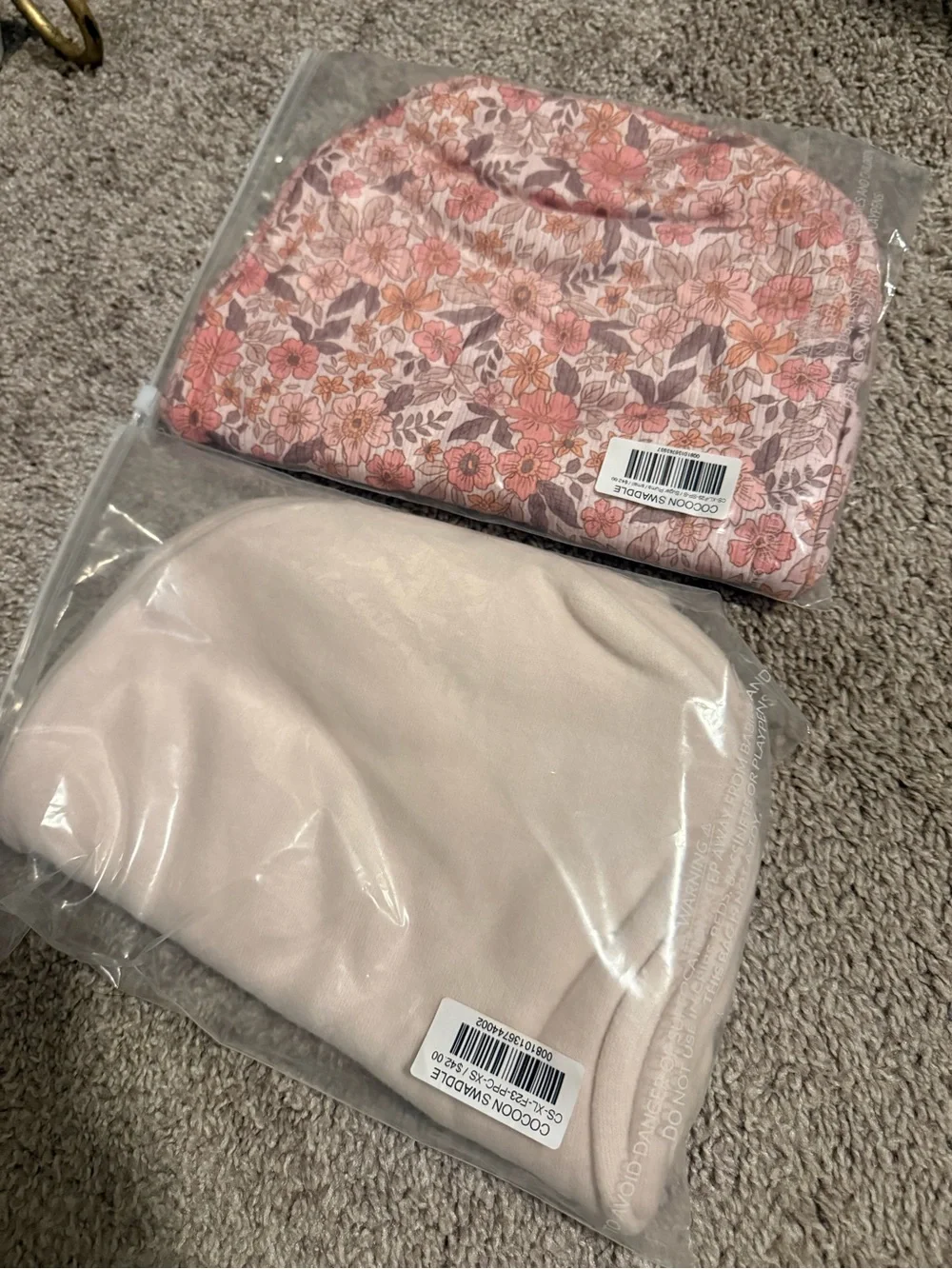 Mama Coco Cocoon Swaddles